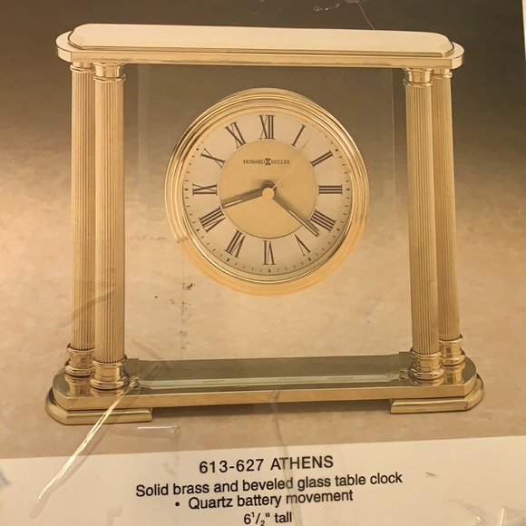 Howard Miller Clock - Picture 2 of 2